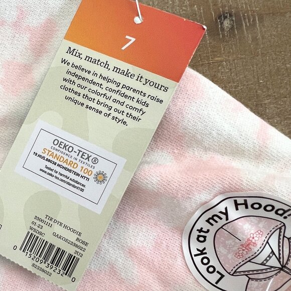 Garanimals® 365 Kids Tie Dye Hoodie NWT 🎉Host Pick 🎉 - Picture 11 of 13